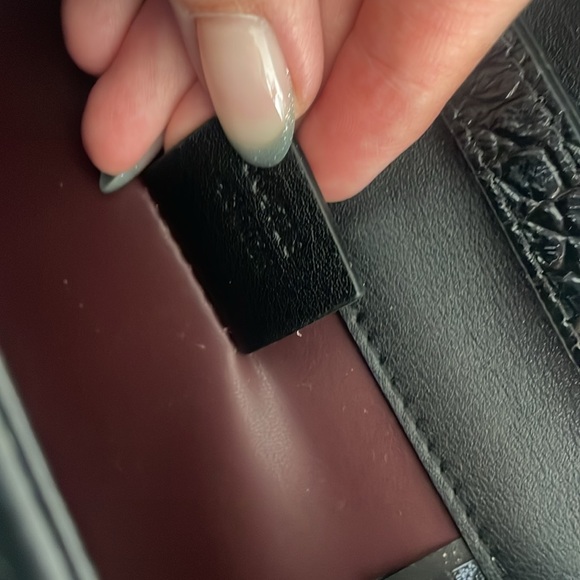 Small Gucci purse with adjustable handle and chain - Picture 7 of 7